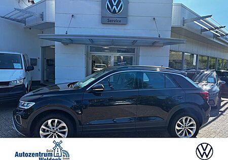 VW T-Roc Volkswagen 1.0 TSI Life
