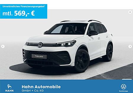 VW Tiguan Volkswagen R-Line 2,0TDI 142kW DSG 4MOT H&K AHK PANO