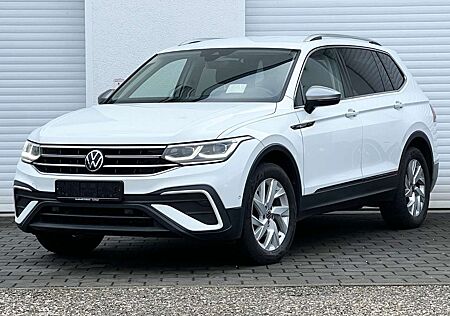 VW Tiguan Allspace Volkswagen 2.0 TDI DSG Matrix Virtual HUD