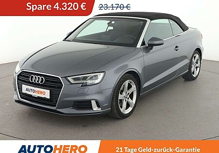 Audi A3 35 TFSI Sport*LED*NAVI*TEMPO*PDC*SHZ*KLIMA*