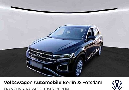 VW T-Roc Volkswagen 1.5 TSI Style App Kamera LED Sitzhzg. ACC