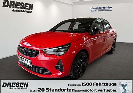 Opel Corsa F 1.2 Turbo 40 Jahre Sondermodell*REKORD ROT*Sitzh