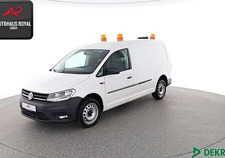 VW Caddy Volkswagen Maxi 2.0 TDI 4M KASTEN AUT,AHK,SORTIMO,SH