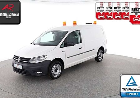 VW Caddy Volkswagen Maxi 2.0 TDI 4M KASTEN AUT,AHK,SORTIMO,SH