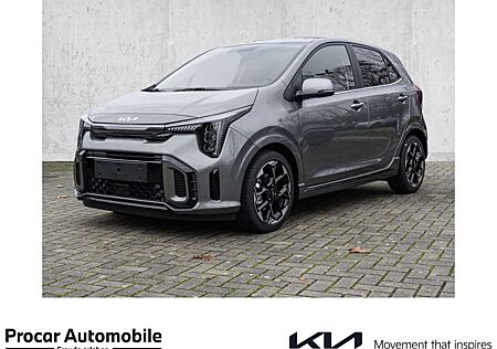 Kia Picanto 1.0 GDI AMT GT-Line Navi, Kamera, PDC, Klima