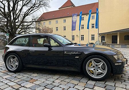 BMW Z3 M Coupe, Top Zustand!