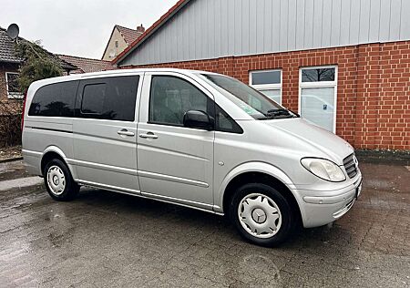 Mercedes-Benz Vito Mixto 115 CDI lang