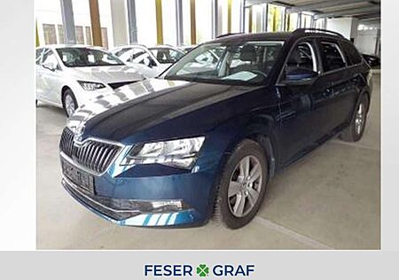Skoda Superb Combi 1.4 TSI Schalter Klima, PDC, LM Ambition