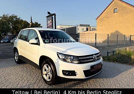 VW Tiguan Volkswagen 2.0 TDI 81kW BlueMotion Tech Trend & Fun*