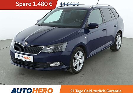 Skoda Fabia 1.0 TSI Clever *PDC*SHZ*KLIMA*