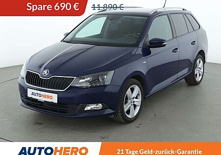 Skoda Fabia 1.0 TSI Clever *PDC*SHZ*KLIMA*