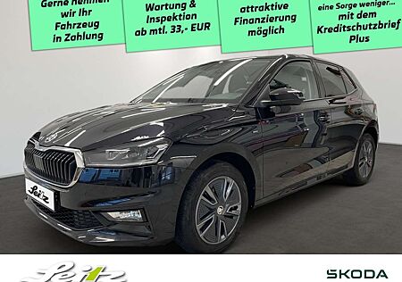 Skoda Fabia 1.0 TSI Drive *LED*KAMERA*SITZH*