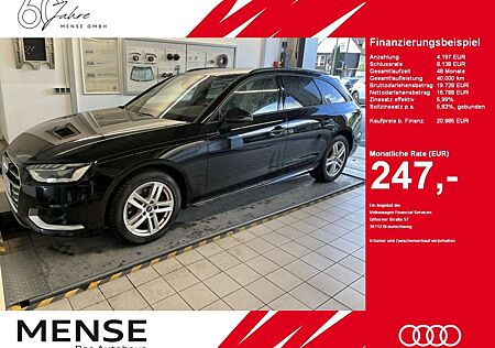 Audi A4 Avant 35 TDI S tronic Advanced ACC|LED|Navi