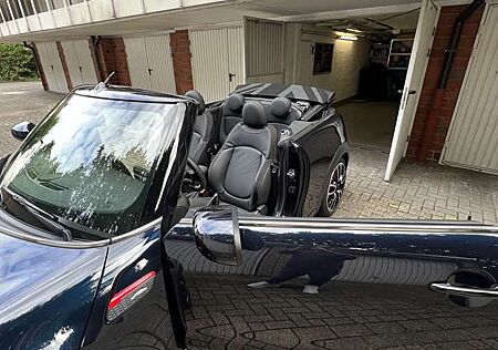 Mini John Cooper Works Cabrio John Copper Works Trim