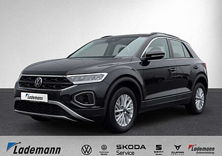VW T-Roc Volkswagen 1.5 TSI DSG Life LED+NAVI+ACC+EINPARK+SIHZ