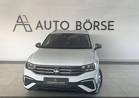 VW Tiguan Allspace Volkswagen DSG LIFE NAVI*ViCo*HUD*LED*AHK*