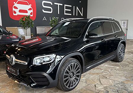 Mercedes-Benz GLB 250 AMG Line Ambiente Kamera Ampelansicht