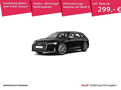 Audi S6 3.0 TDI quattro Matrix Pano Kamera Navi