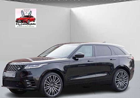 Land Rover Range Rover Velar R-Dyn/LEDER/LED/NAV/PAN/KAM/EH