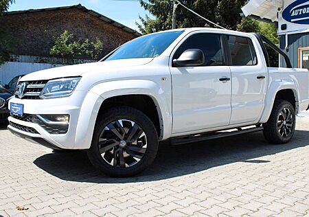 VW Amarok Volkswagen Dark Label Double Cab 4Motion