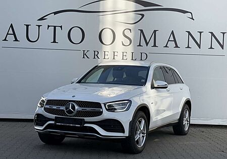 Mercedes-Benz GLC 300 de 4Matic 9G-TRONIC AMG Line Distr+