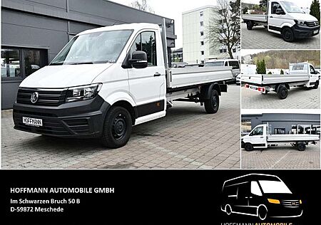 VW Crafter Volkswagen 35 Pritsche XL-lang 4,30m FWD AHK 3 T