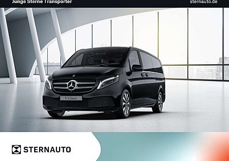 Mercedes-Benz V 300 d 4MATIC AVANTGARDE EDITION Extralang Klima