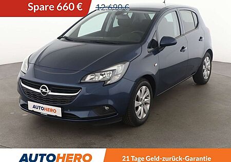 Opel Corsa 1.4 Active ecoFlex*PDC*SHZ*KLIMA*TEMPO*