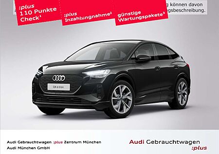 Audi Q4 e-tron 45 qu. S line AHK/20"Zoll/Ma