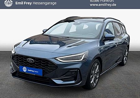 Ford Focus Turnier 1.0 EcoBoost Hybrid Aut. ST-LINE