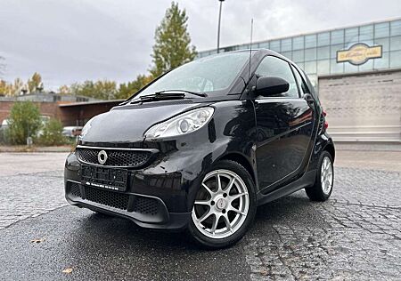 Smart ForTwo Micro Hybrid Drive 52 kW (451.380)