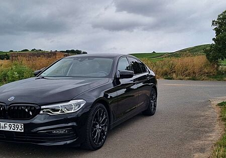 BMW 520 d