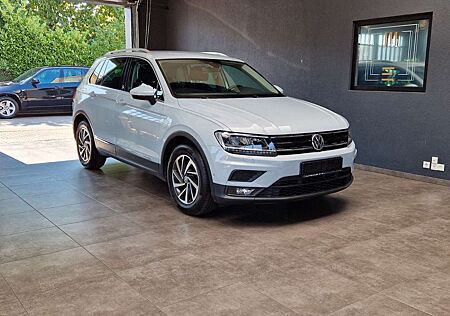 VW Tiguan Volkswagen 1.4 TSI*Sound *1.H*Navi*Kamera*LED*AHK