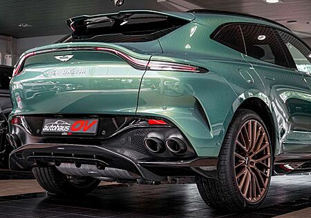 Aston Martin DBX 707 * Carbonpaket * Copper Bronze * Monotone