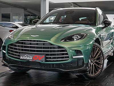 Aston Martin DBX 707 * Carbonpaket * Copper Bronze * Monotone