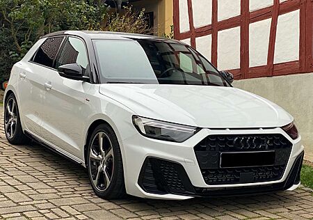 Audi A1 40TFSI S-line Sound+Tiefer+Virtual+Keyless+Stronic