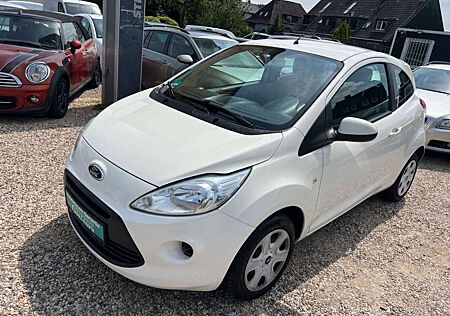 Ford Ka /+ Trend*TÜV NEU*1 HAND*TOP AUTO*SEHR SAUBER*