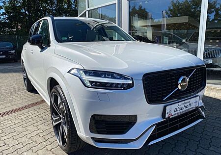 Volvo XC 90 gebraucht kaufen Volvo XC 90 XC90 T8 AWD Recharge Ultimate Dark AHK 97% SOH