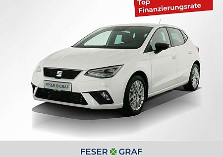Seat Ibiza FR 1,0 TSI Voll-LED Navi