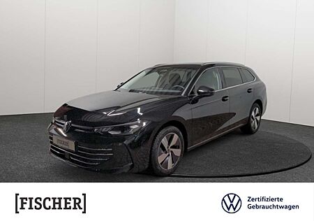 VW Passat Variant Volkswagen 2.0TDI DSG Business LED Navi AHK Rear View