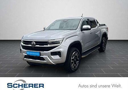VW Amarok Volkswagen DC Style TDI AG 4x4