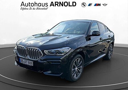 BMW X6 xDrive40d M Sportpaket Head-Up Laser Standheizung