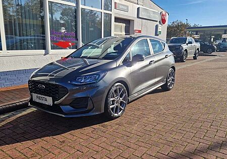Ford Fiesta Aut. ST-LINE, ACC, Parkpilot. DAB, AHK
