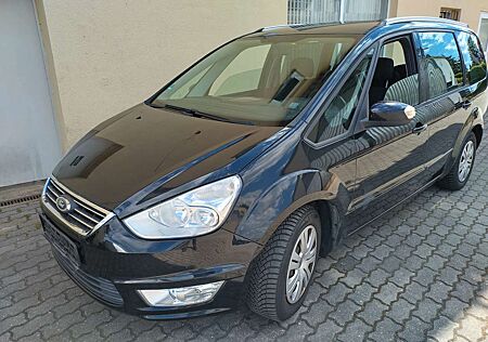 Ford Galaxy 2.0 TDCI 7 Sitze, Klima, AHK TÜV 12/26
