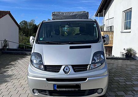 Renault Trafic 2.5 dCi 150 Camper