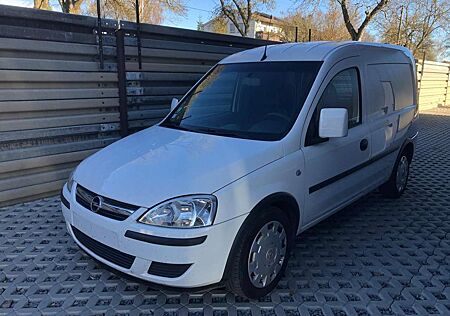 Opel Combo Kasten LKW Zulassung