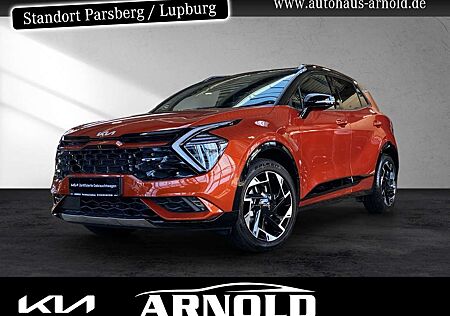 Kia Sportage 1.6 T-GDI PluginHybrid PHEV AWD GT-Line