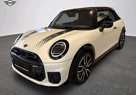 Mini Cooper S Cabrio John Cooper Works Trim
