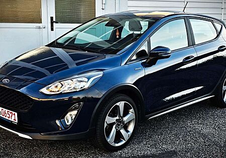 Ford Fiesta 1.0 ACTIVE 46000KM SPURHALTE ANDROID