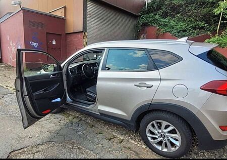 Hyundai Tucson 1.6 Turbo 2WD Go